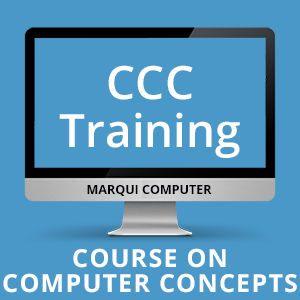 Course on Computer Concepts
