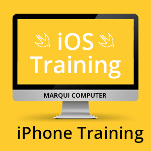 iPhone Training Course